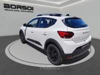 Dacia Sandero  - sandero stepway 1.0 tce eco-g extreme Bianco usata Treviso