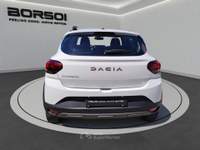 Dacia Sandero  - sandero stepway 1.0 tce eco-g extreme Bianco usata Treviso