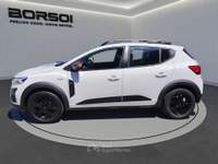 Dacia Sandero  - sandero stepway 1.0 tce eco-g extreme Bianco usata Treviso