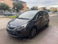 Opel Zafira Zafira 1.9 cdti Edition 7 POSTI Grigio usata Aprilia Opel Zafira Zafira 1.9 cdti Edition 7 POSTI Grigio usata Aprilia