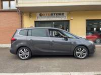 Opel Zafira Zafira 1.9 cdti Edition 7 POSTI Grigio usata Aprilia Opel Zafira Zafira 1.9 cdti Edition 7 POSTI Grigio usata Aprilia