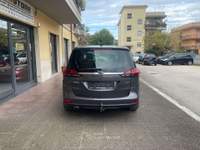 Opel Zafira Zafira 1.9 cdti Edition 7 POSTI Grigio usata Aprilia Opel Zafira Zafira 1.9 cdti Edition 7 POSTI Grigio usata Aprilia