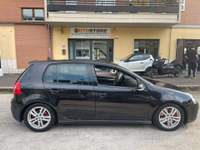 Volkswagen Golf Golf 5p 2.0 tsi Gti dsg UNICA RECARO Nero usata Aprilia