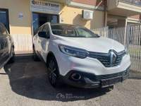 Renault Kadjar Kadjar BOSE Sport Edition 115cv AUTOMATICA Bianco usata Aprilia Renault Kadjar Kadjar BOSE Sport Edition 115cv AUTOMATICA Bianco usata Aprilia