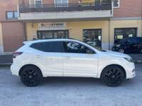 Nissan Qashqai Qashqai II1.5 dci Tekna115cv dct c/propilot pack Bianco usata Aprilia