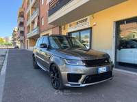 Land Rover Range Rover Sport Range Rover Sport 3.0 HSE DYNAMIC/ MOTORE 0 KM Argento usata Aprilia