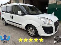 Fiat Doblò Maxi 1.6 mjt 16v Dynamic 105cv Bianco usata Coazze