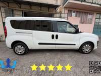 Fiat Doblò Maxi 1.6 mjt 16v Dynamic 105cv Bianco usata Coazze