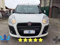 Fiat Doblò Maxi 1.6 mjt 16v Dynamic 105cv Bianco usata Coazze