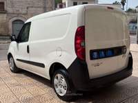 Fiat Doblò 1.6 MJT * CARPLAY * TELECAMERA * Bianco usata Coazze