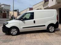 Fiat Doblò 1.6 MJT * CARPLAY * TELECAMERA * Bianco usata Coazze