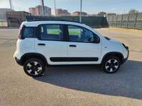 Fiat Panda 2021 4x4 0.9 t.air t. Wild 4x4 Bianco usata Coazze