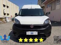 Fiat Doblò 1.6 MJT * MAXI XL * 2495 Bianco usata Coazze
