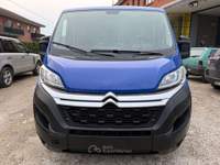 Citroen Jumper LH1 L2H1 Blu/Azzurro usata Coazze