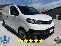 Fiat Scudo FULL ELECTRIC BEV 50KW Bianco usata Coazze
