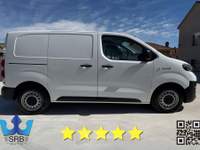 Fiat Scudo FULL ELECTRIC BEV 50KW Bianco usata Coazze