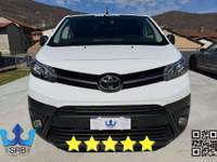 Fiat Scudo FULL ELECTRIC BEV 50KW Bianco usata Coazze