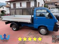 Piaggio Porter 83cv Blu/Azzurro usata Coazze