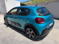 Citroen C3 1.2 YOU 83CV NEO PATENTATI Blu/Azzurro usata Foligno