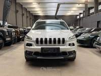 Jeep Cherokee 2.2 Mjt II 4WD Active Drive I Limited Bianco usata Bologna