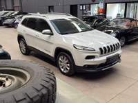 Jeep Cherokee 2.2 Mjt II 4WD Active Drive I Limited Bianco usata Bologna