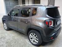 Jeep Renegade PREZZO VERO!!!!! Grigio usata Torino