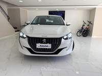 Peugeot 208 BlueHDi 100 Stop&Start 5 porte Active Bianco usata MASSAFRA