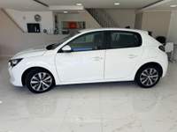 Peugeot 208 BlueHDi 100 Stop&Start 5 porte Active Bianco usata MASSAFRA