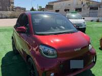 Smart ForTwo Prime Rosso usata Giugliano in Campania