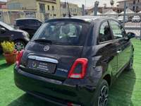 Fiat 500 CULT Nero usata Giugliano in Campania
