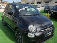 Fiat 500 CULT Nero usata Giugliano in Campania