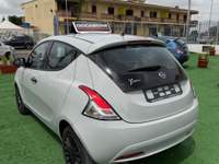 Lancia Ypsilon 5 porte GPL Ecochic Gold Grigio usata Giugliano in Campania