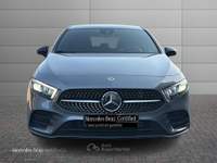Mercedes-Benz Classe A A 180 premium auto Grigio usata Rivoli