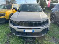 Jeep Avenger Avenger - avenger 1.2 turbo summit fwd 100cv Grigio usata Roma Jeep Avenger Avenger - avenger 1.2 turbo summit fwd 100cv Grigio usata Roma