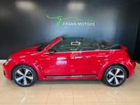 Volkswagen Maggiolino 2.0 tdi Sport 140cv dsg Rosso usata Fontanafredda
