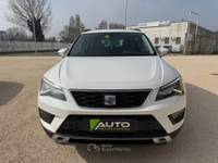 Seat Ateca Ateca 1.4 EcoTSI ACT DSG Advance 150cv Bianco usata Ferrara