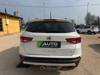 Seat Ateca Ateca 1.4 EcoTSI ACT DSG Advance 150cv Bianco usata Ferrara