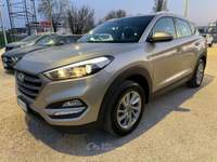 Hyundai Tucson Sound Edition 2wd 115cv Grigio usata Ferrara