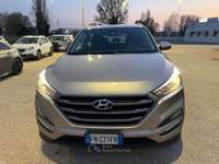 Hyundai Tucson Sound Edition 2wd 115cv Grigio usata Ferrara