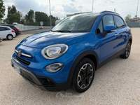 Fiat 500X T4 150 CV DCT Cross Blu/Azzurro usata Ferrara