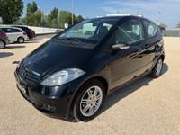Mercedes-Benz Classe A A 160 CDI Coupé Avantgarde Nero usata Ferrara