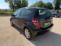 Mercedes-Benz Classe A A 160 CDI Coupé Avantgarde Nero usata Ferrara