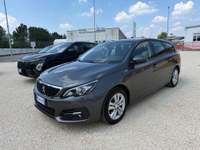 Peugeot 308 S&S EAT6 SW Allure Grigio usata Ferrara Peugeot 308 S&S EAT6 SW Allure Grigio usata Ferrara
