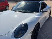 Porsche 911 (991) 3.4 Carrera Coupé Bianco usata Ferrara