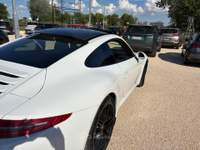 Porsche 911 (991) 3.4 Carrera Coupé Bianco usata Ferrara