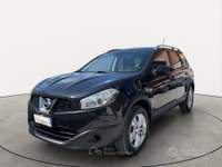 Nissan Qashqai +2 1.5 dCi DPF Tekna usata Arzano