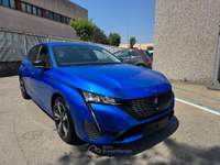 Peugeot 308 Turbo 130CV Allure NAVI+RET usata Modena