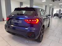 Audi A1 S tronic Identity Black usata Modena