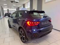 Audi A1 S tronic Identity Black usata Modena