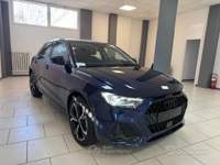 Audi A1 S tronic Identity Black usata Modena
